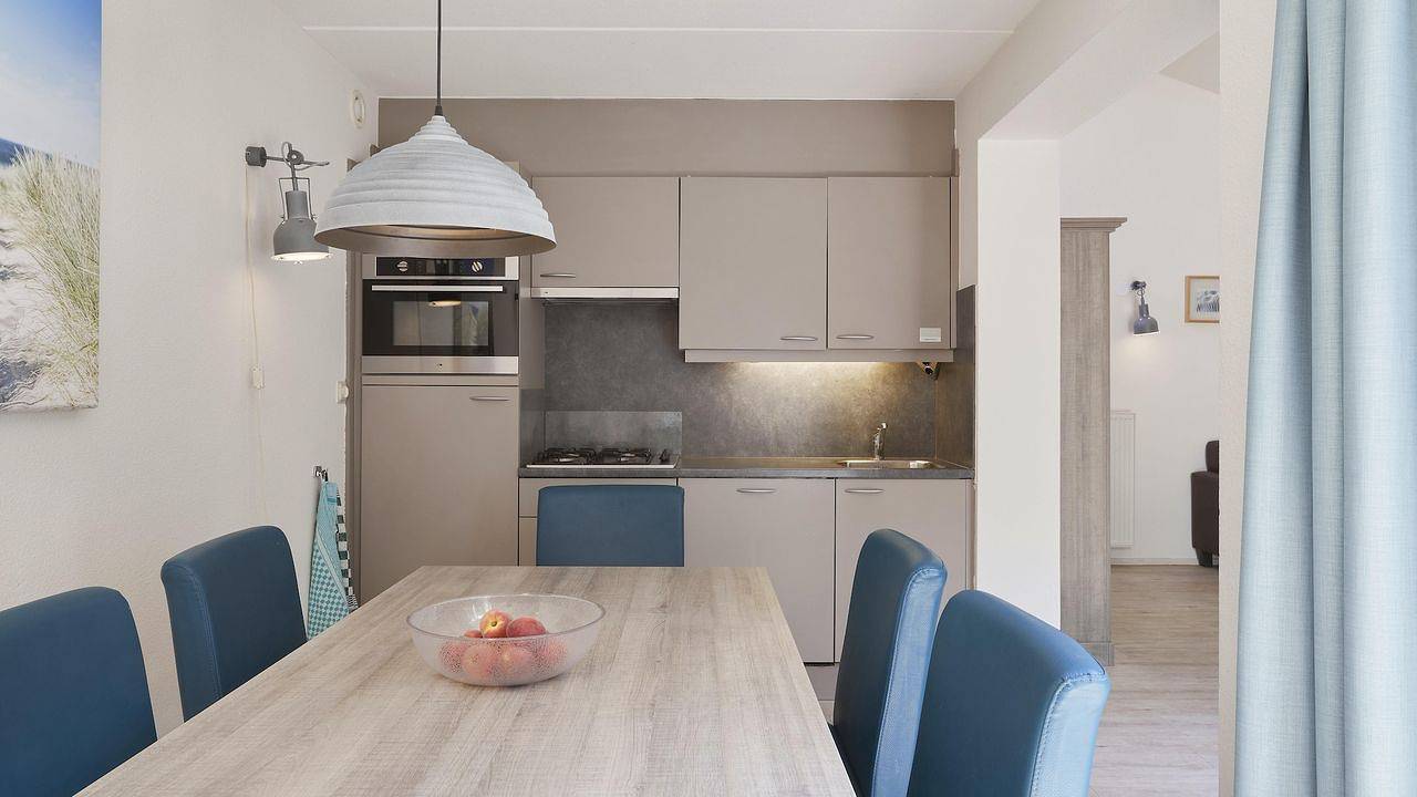 Ferienhaus für 6 Personen (75 m²) in Den Haag in Kijkduin, L'Aia