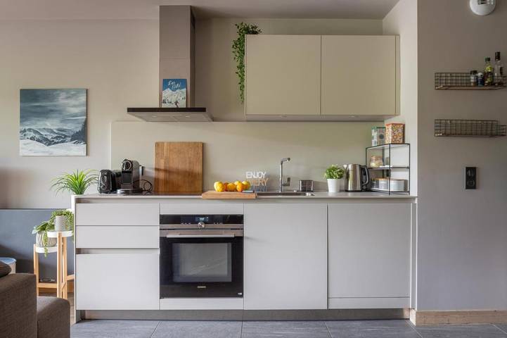 Gîte pour 10 personnes, avec balcon et vue dans Patinoire des Gets - 4