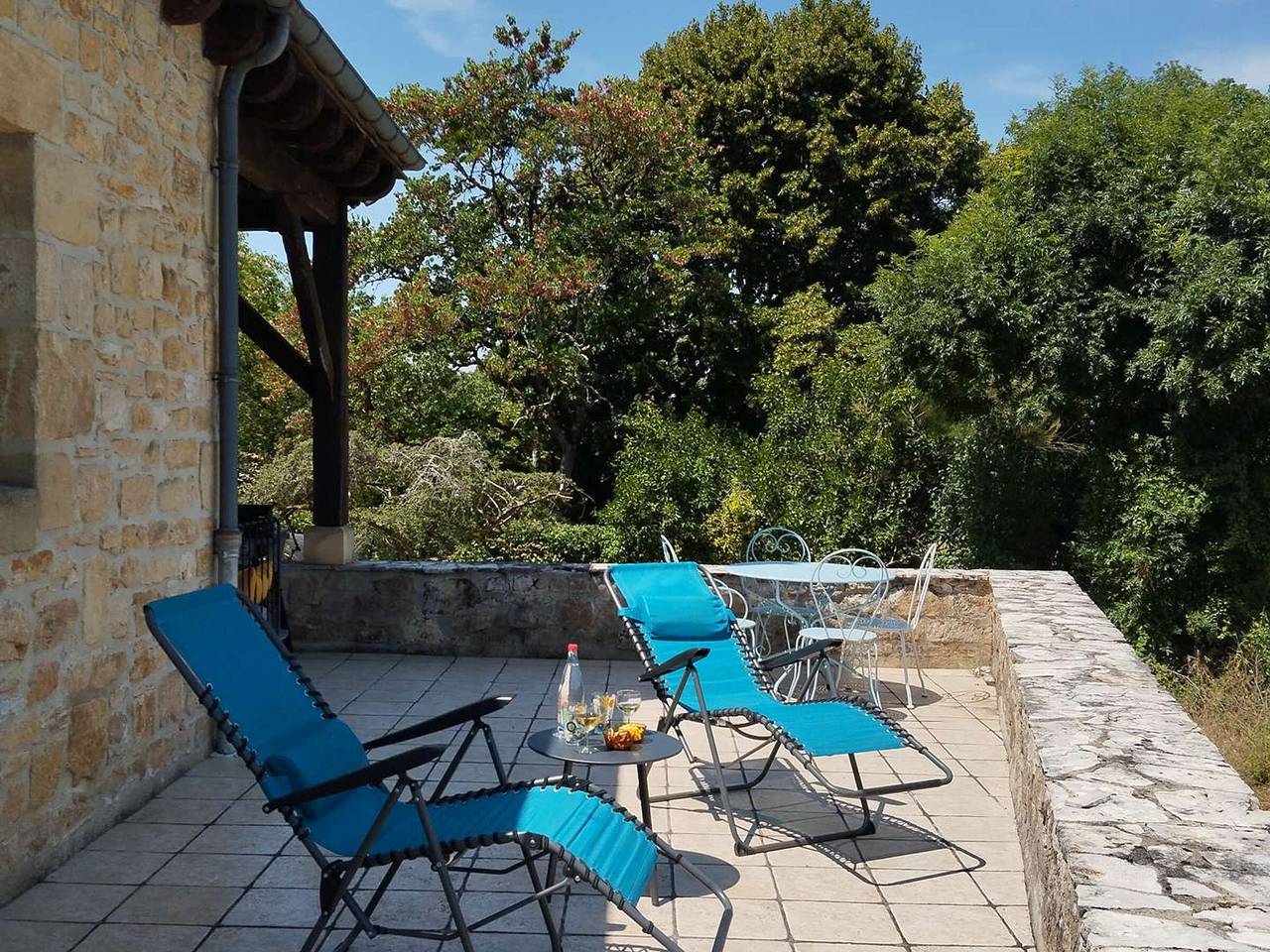 Charmante maison 6 chambres en Dordogne pour escapade paisible in Sainte-Mondane, Quercy