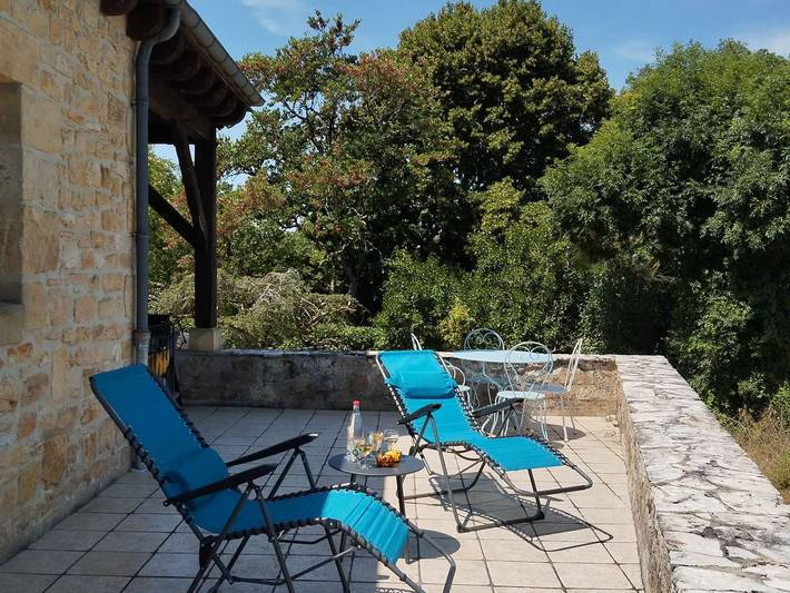Charmante maison 6 chambres en Dordogne pour escapade paisible in Sainte-Mondane, Quercy