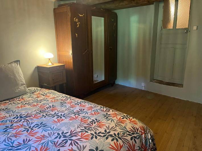 Location de vacances pour 3 personnes, avec vue et jardin, adapté aux familles à Lascelle - 4