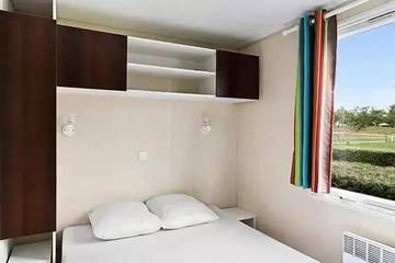 Camping pour 4 Personnes dans Port-la-Nouvelle, Côte d'Améthyste, Photo 1