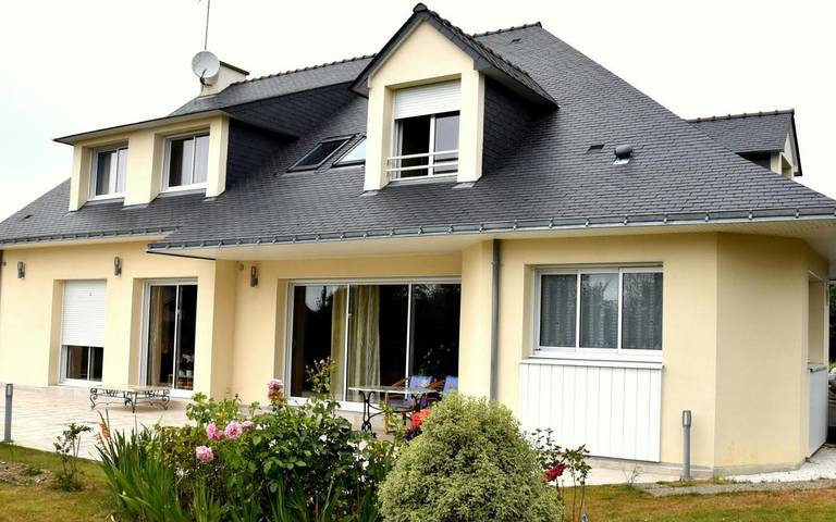 Chambre d’hôte pour 3 personnes, avec Terrasse ainsi que Jardin et Vue à La Baule-Escoublac - 3