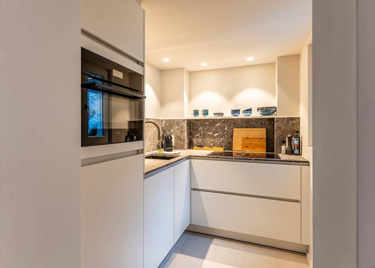 Appartamento intero, Casiola - Bright apartment with terrace in heart of Ghent in Gand, Provincia delle Fiandre Orientali