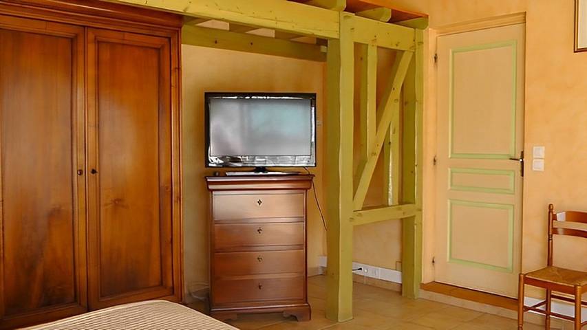 Chambre d’hôte pour 2 personnes, avec jardin dans le Lot-et-Garonne - 4