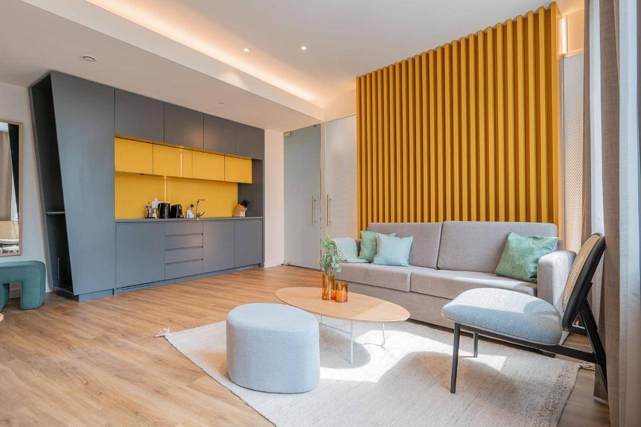 Limehome Amsterdam Westerpark in Costa Holandesa