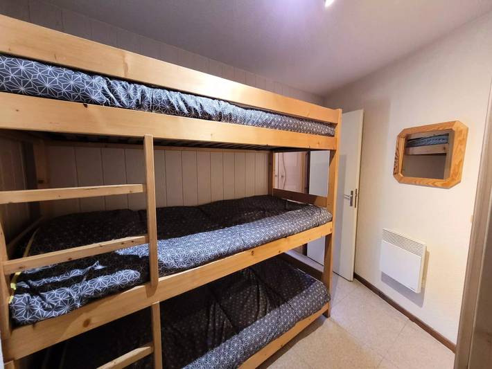 Ganzes Studio, Studio Bergecke - 4 Personen in Lanslevillard, Vanoise-Massiv