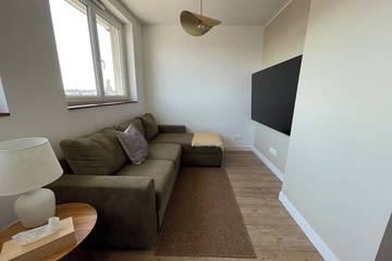 Appartement De Vacances pour 6 Personnes dans Calais, Région de Calais, Photo 4