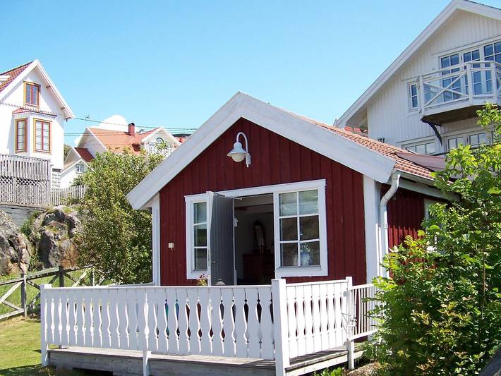 Ferienhaus für 4 Personen, mit Terrasse in Bohuslän - 2