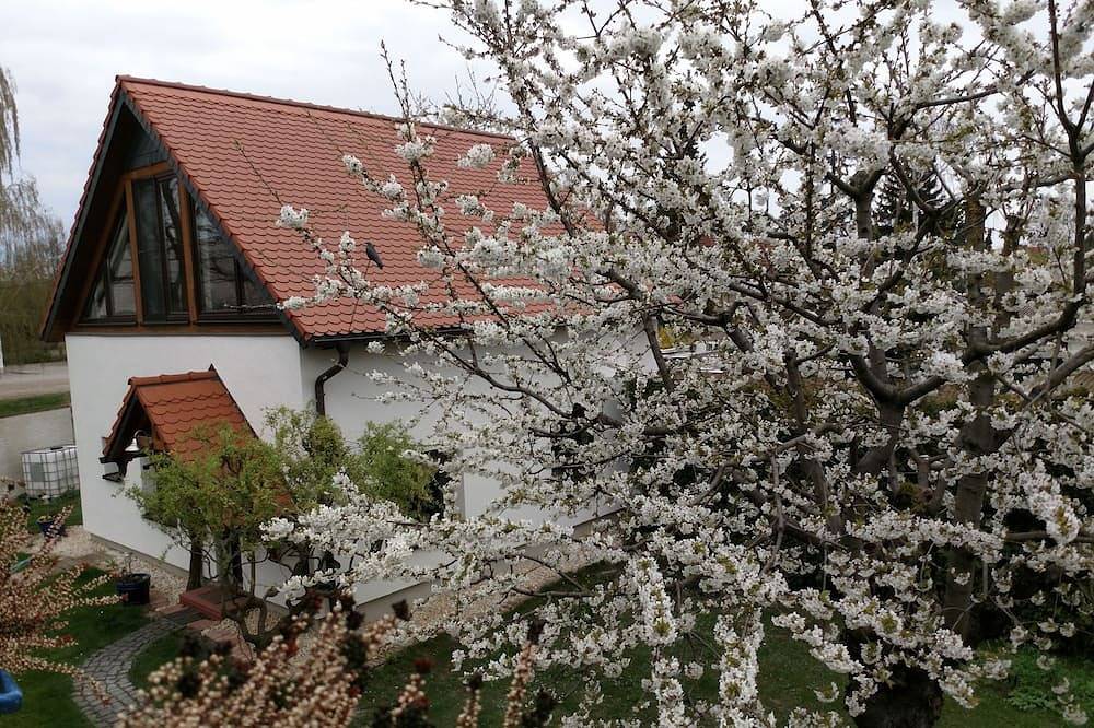 Ferienhaus Zur alten Fahrschule in Erfurt, Thüringer Kernland