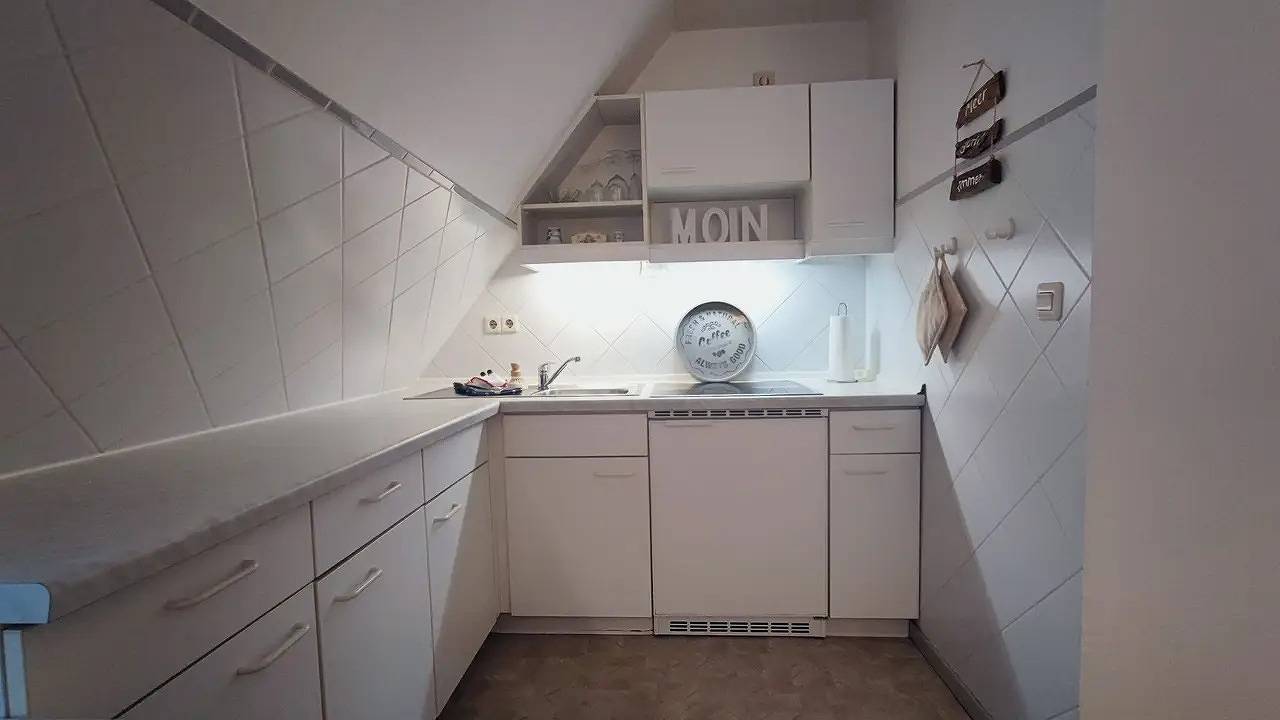 Ganze Ferienwohnung, Ferienwohnung für 2 Personen (45 m²) in Nieblum in Nieblum, Föhr