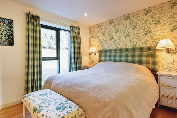 3 Schlafzimmer Unterkunft in Lairg in Highlands