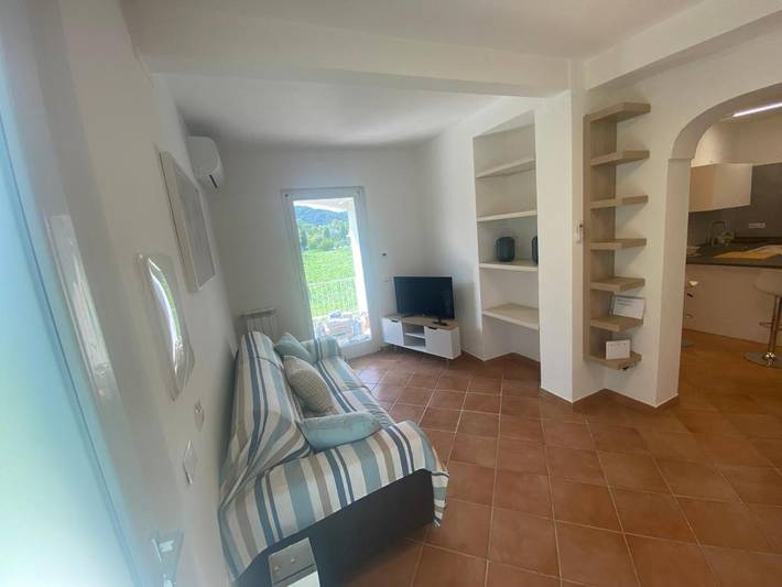 Gîte pour 6 personnes, avec jardin à Sarzana - 4