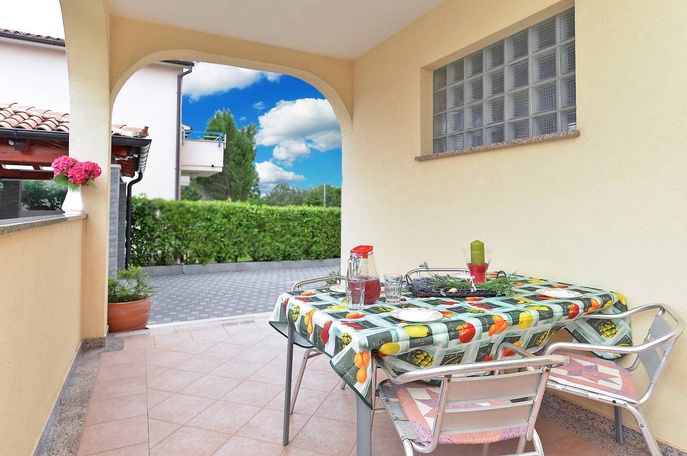 Appartamento vacanze a Costa meridionale dell´Istria a partire da 93€ a notte