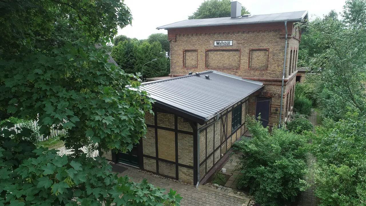Ganze Ferienwohnung, Ferienwohnung für 2 Personen (50 m²) in Wallsbüll in Wallsbüll, Grünes Binnenland