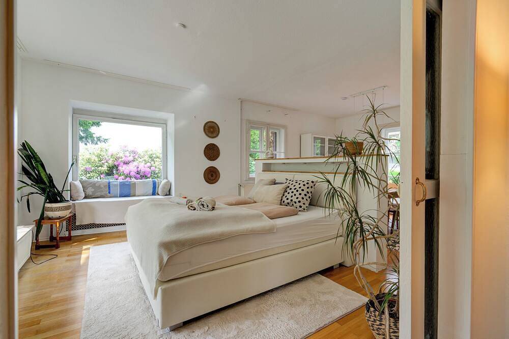 Geheel appartement, Herkules - Exclusive living in the Bergpark! in Kassel, Hessisches Bergland