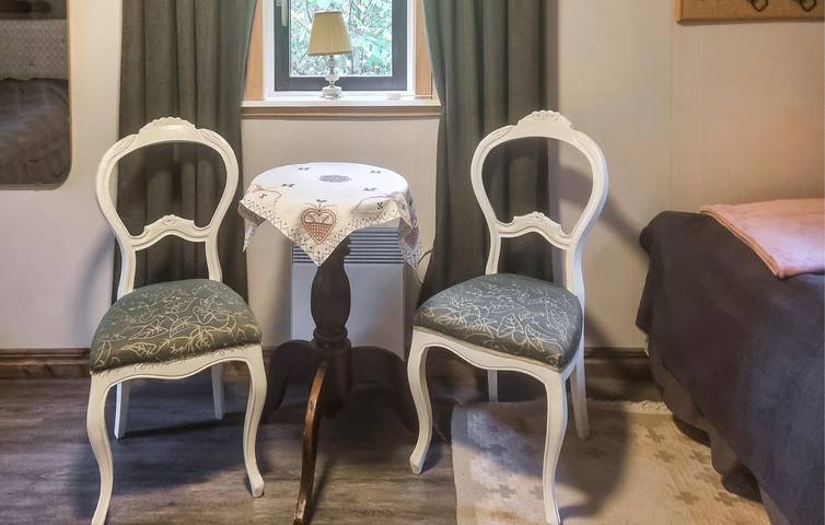 Ferienhaus für 6 Personen mit Garten in Ljungdalen, Jämtland