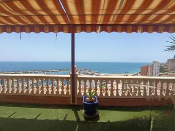 view of accommodation