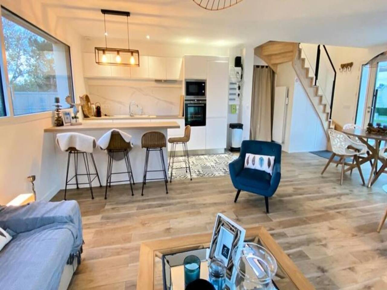 Entire apartment, Houses & Villas for 4 People in Merlimont Plage, Merlimont