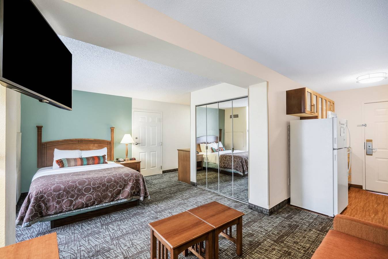 Entire studio, Staybridge Memphis - Poplar Ave East in Memphis, Tennessee