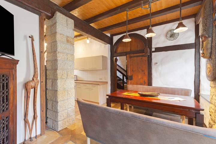 Ferienhaus für 6 Personen, mit Garten in Wachau - 3