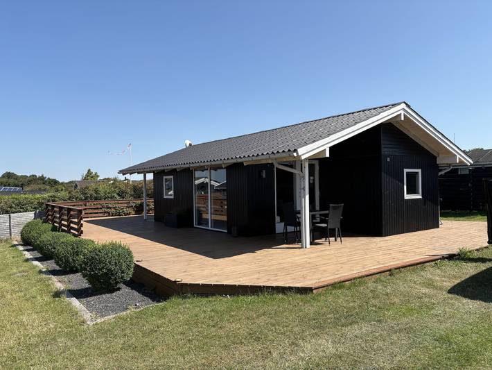 Casa de vacaciones para 4 personas, con jardín, Se admiten mascotas - 1