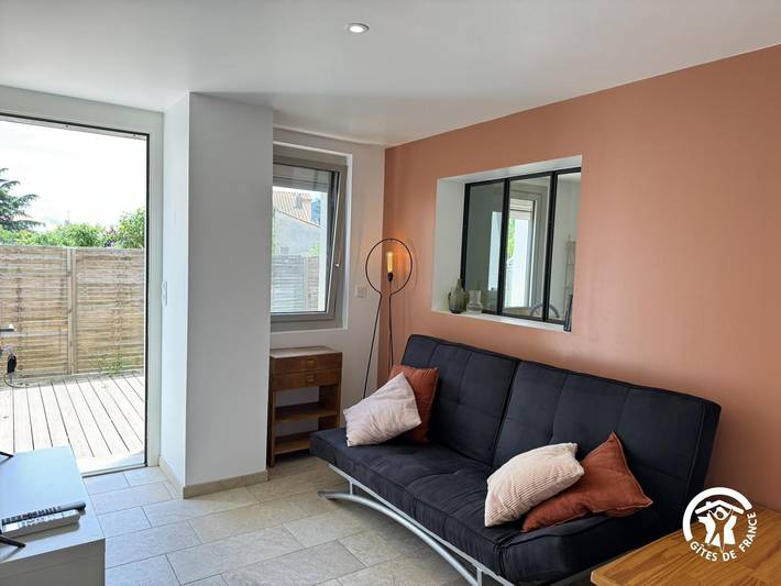 Gîte pour 2 personnes, avec jardin à Céret - 2