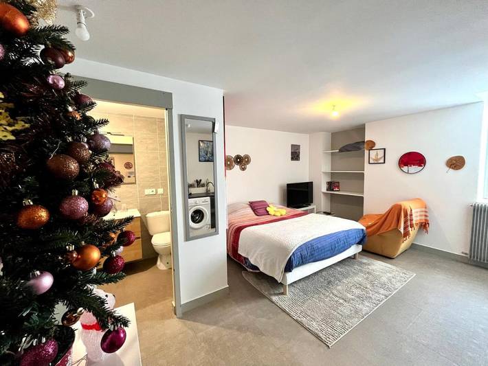Gîte pour 2 personnes à Rives