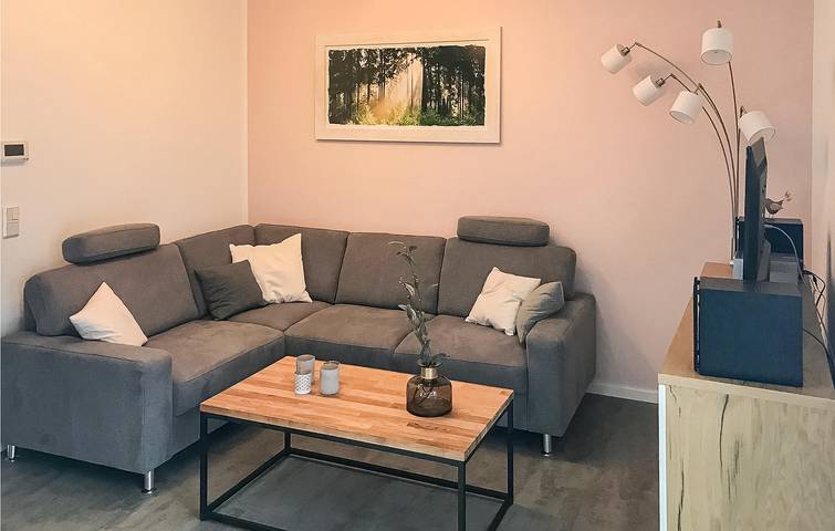 Ferienwohnung für 4 Personen, mit Seeblick und Terrasse, kinderfreundlich in Rechlin - 4