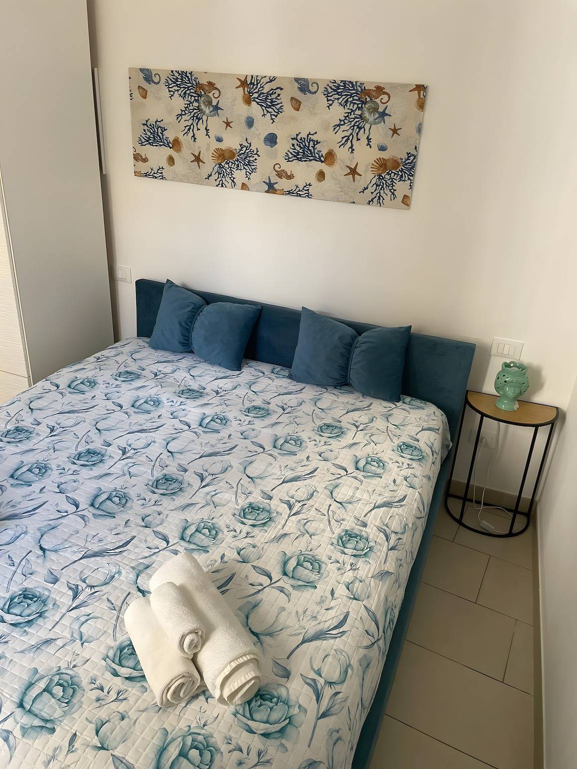 Apartment 'Il Sogno Di Fafa'' with Wi-Fi and Air Conditioning