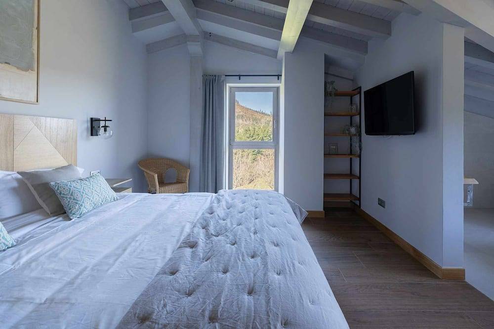 Soloandie Habitación Zerua in Ceánuri, Cordillera Cantábrica