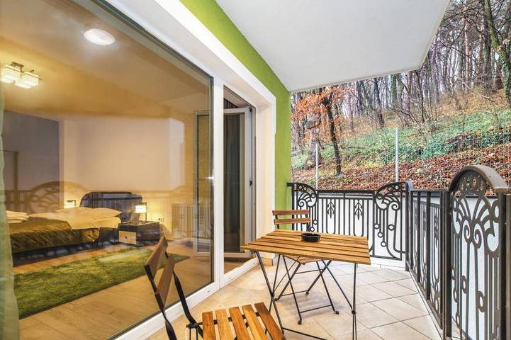 Gîte pour 2 personnes, avec terrasse à Brașov - 2