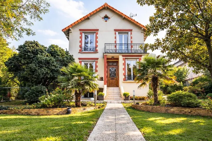 Ferienhaus für 6 Personen, mit Garten und Terrasse - 1