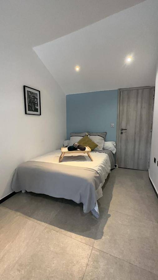 Appartement entier, Two-Bedroom Apartment in Le Fief-Sauvin, Montrevault-sur-Èvre