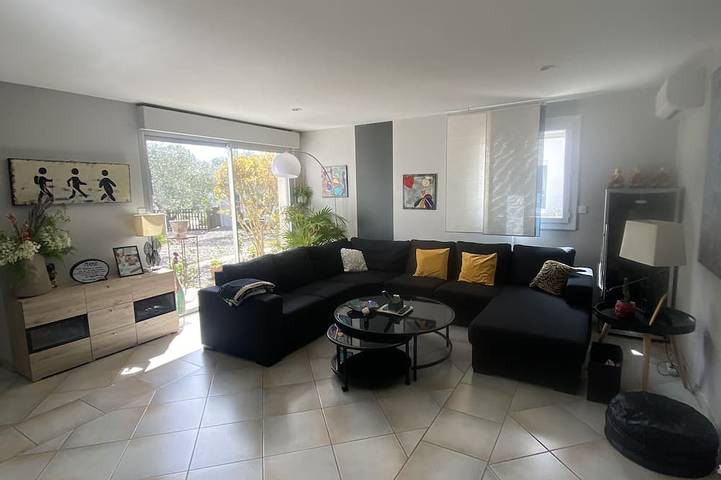 Location de vacances pour 8 personnes, avec jardin, animaux acceptés à Villemoustaussou - 4