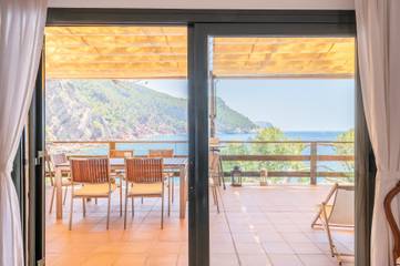 Holiday home in Banyalbufar, Serra de Tramuntana für 3 