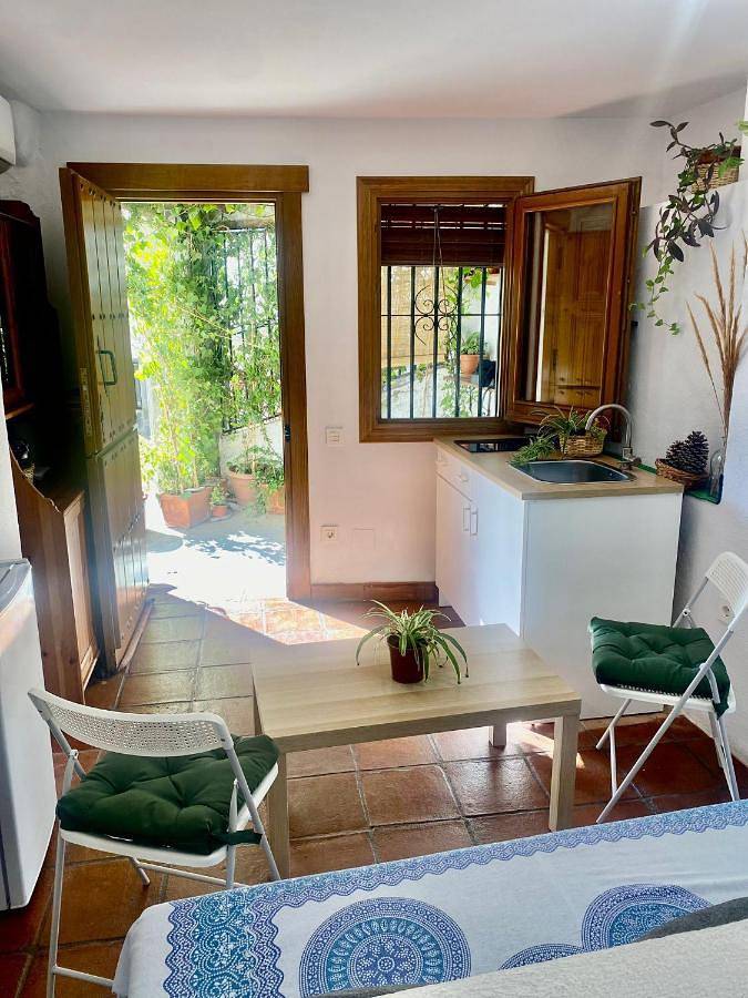 Apartamento para 4 personas en Soportújar