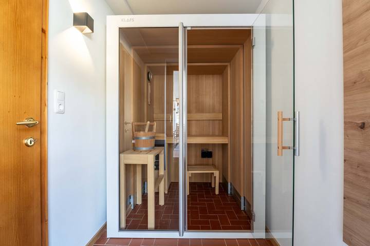 Ferienwohnung für 10 Personen, mit Garten und Sauna, mit Haustier in Hinterthal - 4