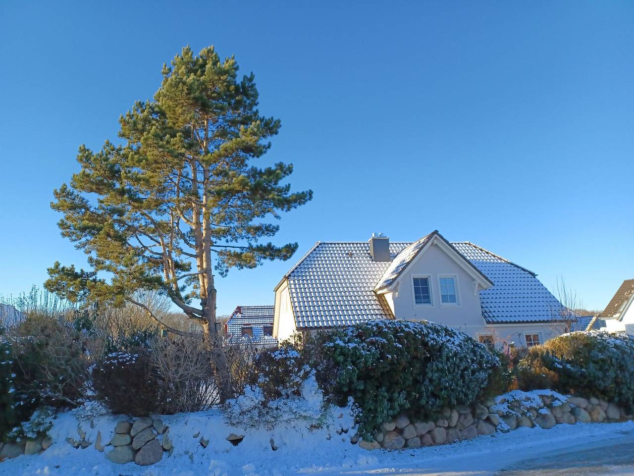 Ganze Ferienwohnung, Appartement Louise - Appartement Louise in Wustrow, Fischland