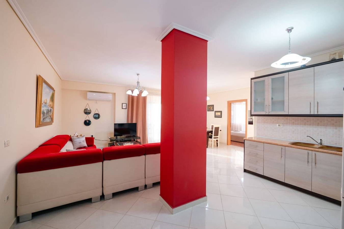 Ganze Wohnung, Ferienwohnungen Albania Dream Saranda in Sarandë, Vlorë