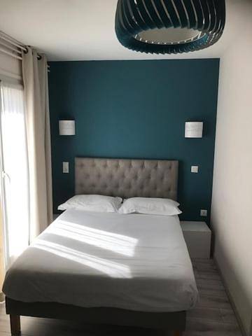 Hôtel Aunis-Saintonge in Royan, Côte de Beauté