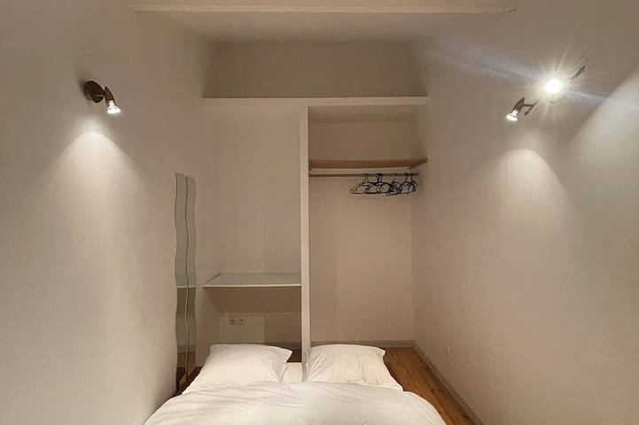 Vacation rental for 2 people in Loire