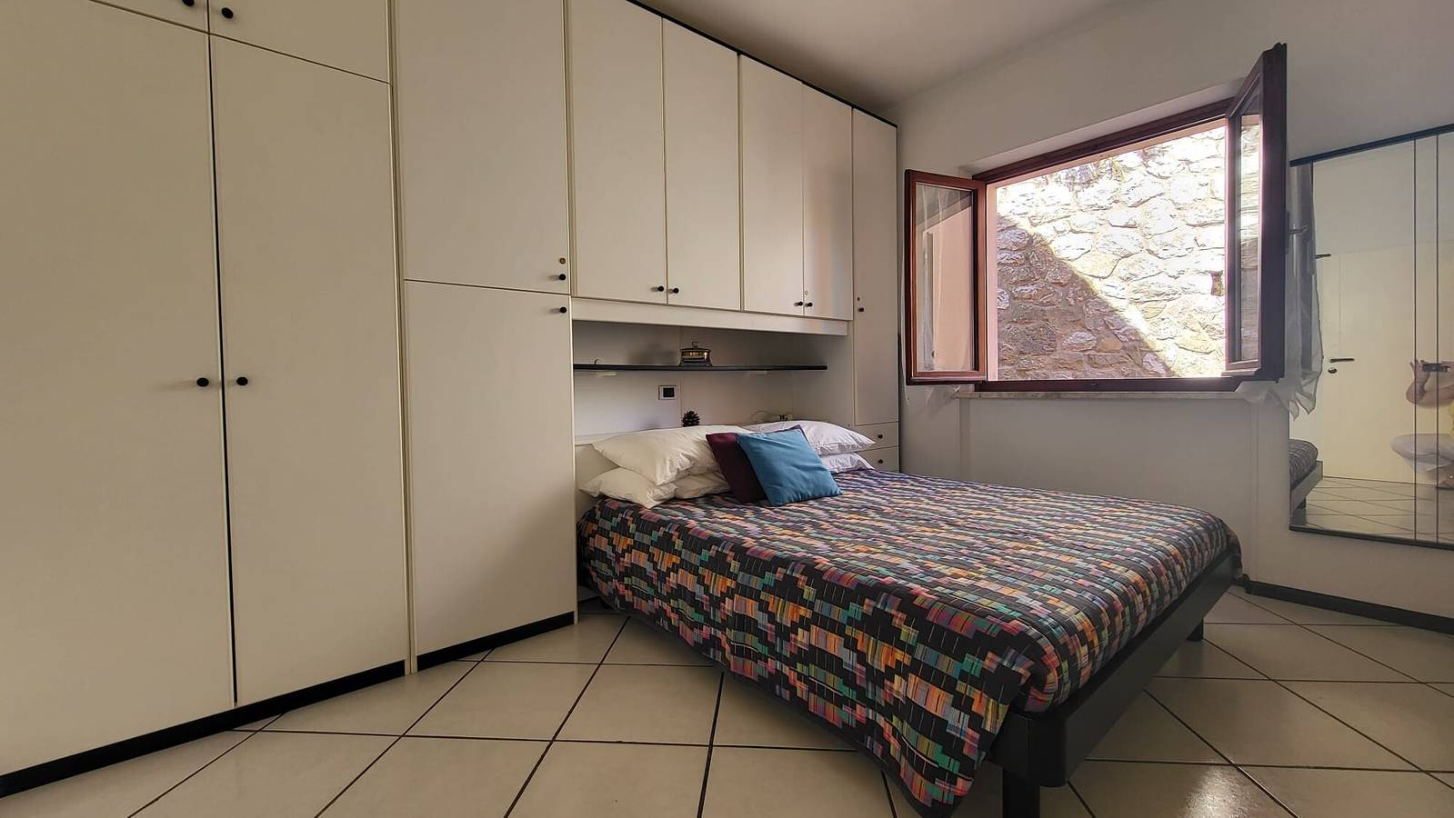 Ganze Wohnung, Ferienwohnung "Bellavista" mit Meerblick, Privatem Balkon und Terrasse in Capoliveri, Elba