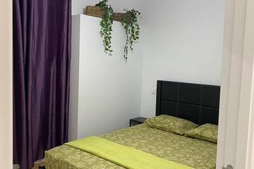 view of accommodation