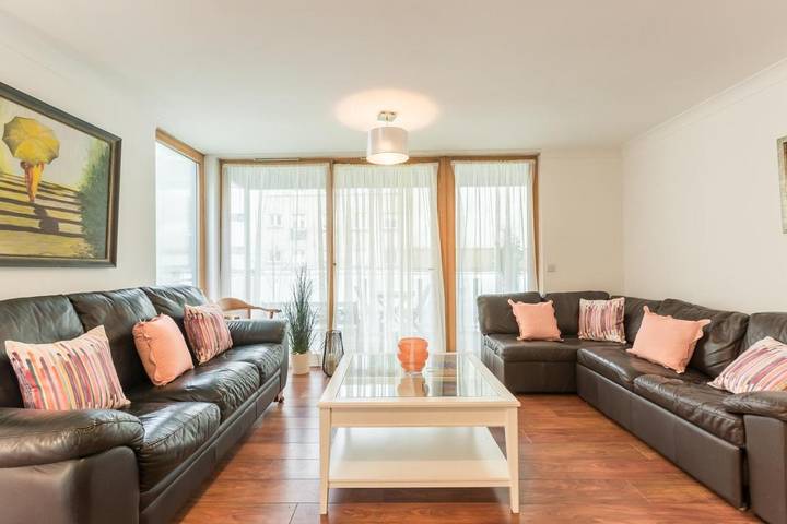 Location de vacances pour 6 personnes, animaux acceptés à Dublin