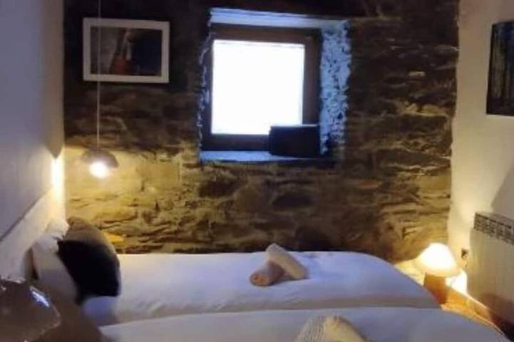 Gîte pour 6 personnes, avec jardin à Vilamòs - 2