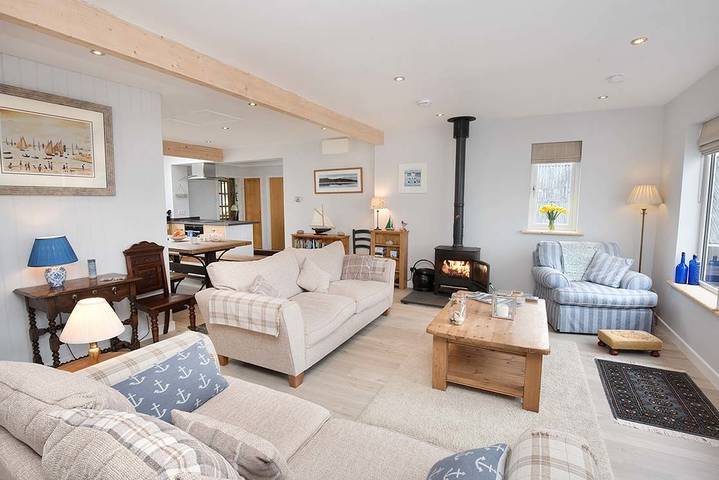 Cottage für 6 Personen mit Ausblick in Highlands