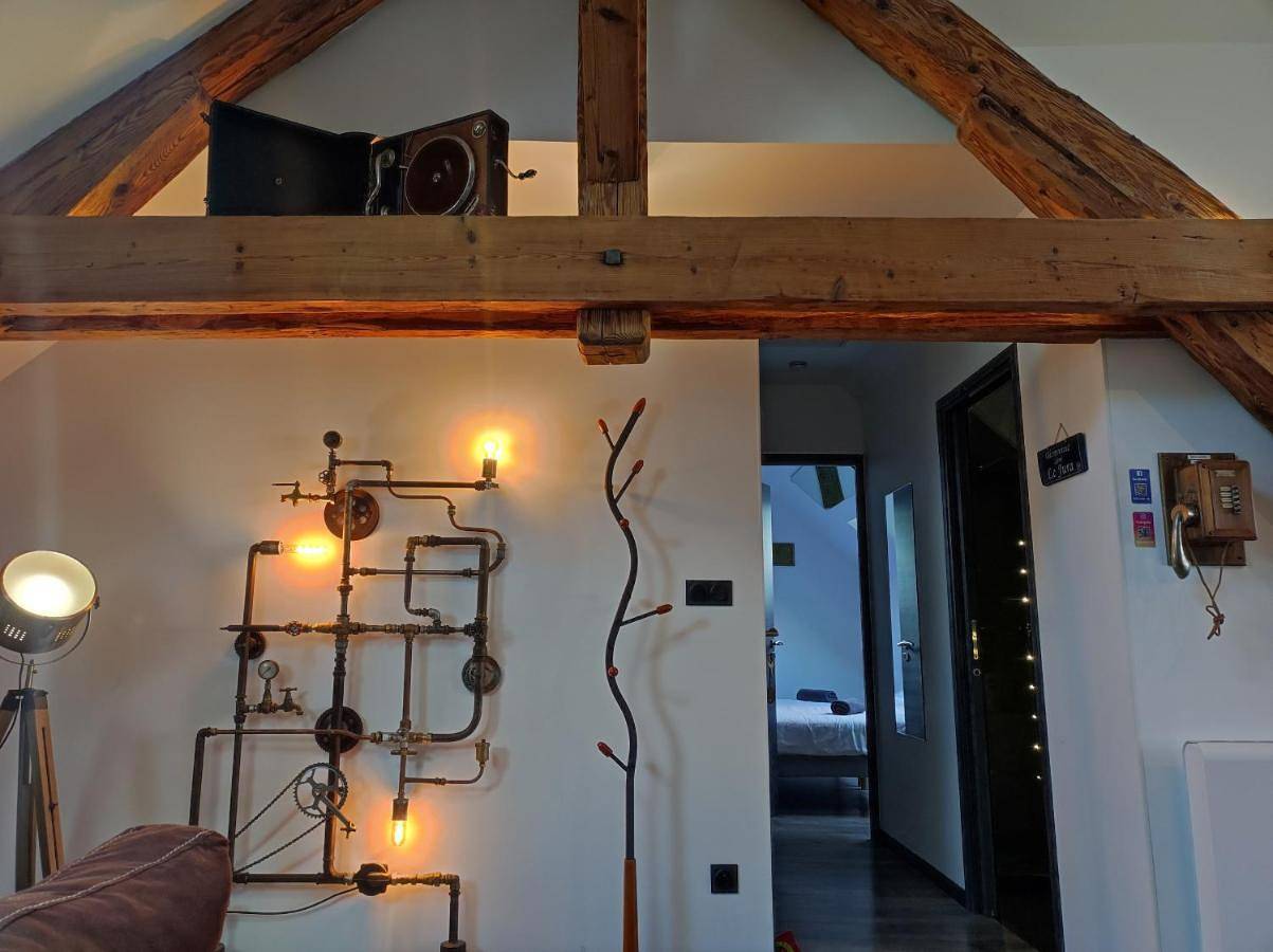 Appartement entier, Penthouse Apartment in Champagnole, Jura Francais