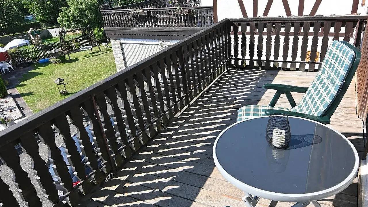 Ganze Ferienwohnung, Ferienwohnung für 4 Personen (80 m²) in Biedenkopf in Biedenkopf, Naturpark Lahn-Dill-Bergland