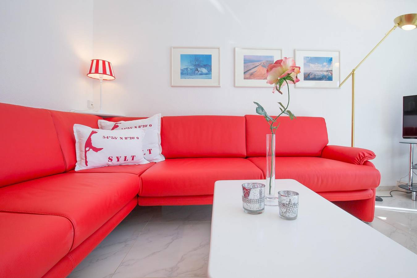 Ganze Ferienwohnung, 2-Zimmer-Wohnung 17 (2M - 7T) in Wenningstedt, Sylt